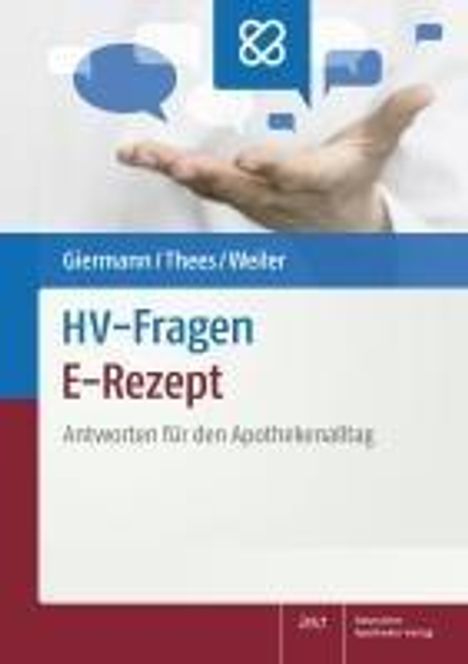 Florian Giermann: HV-Fragen: E-Rezept, Buch