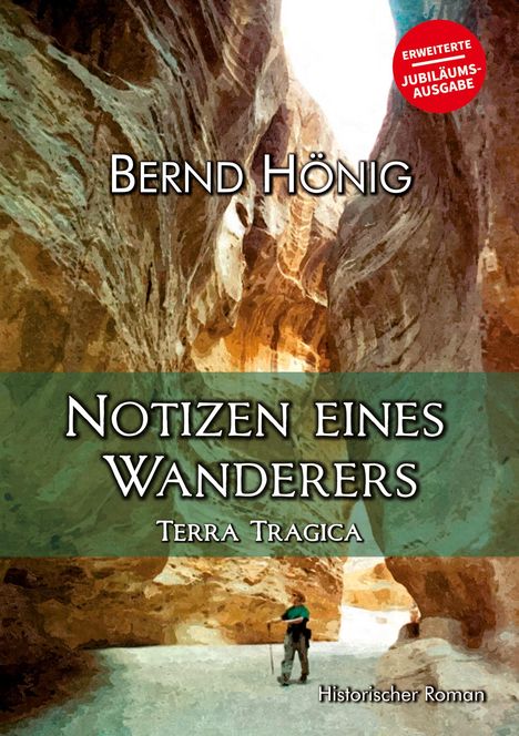 Notizen eines Wanderers, Buch