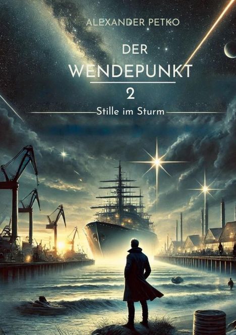 Alexander Petko: Der Wendepunkt 2, Buch