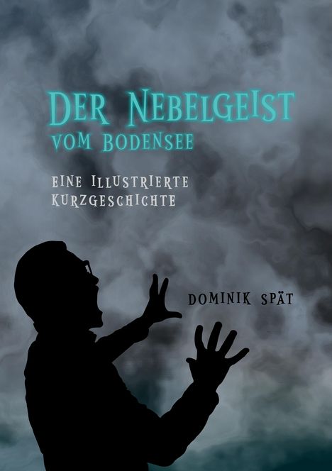 Dominik Spät: Der Nebelgeist vom Bodensee, Buch