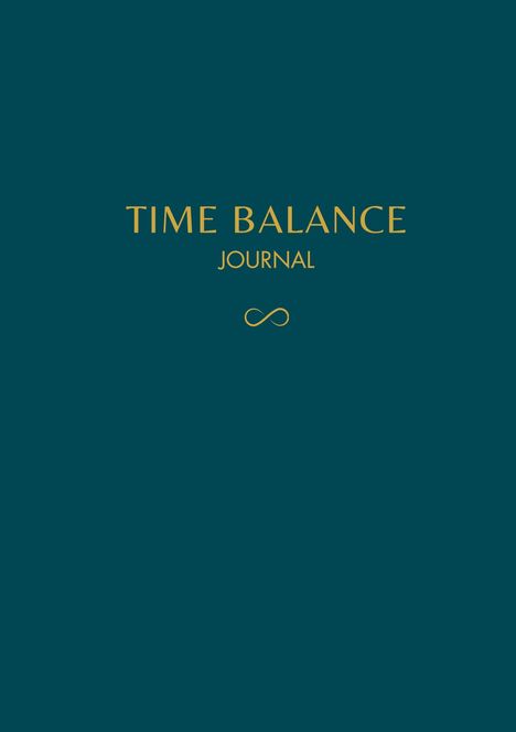 Irina Gelwer: Time Balance Journal, Buch