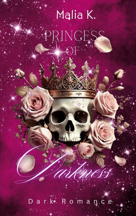 Malia K.: Princess of Darkness, Buch