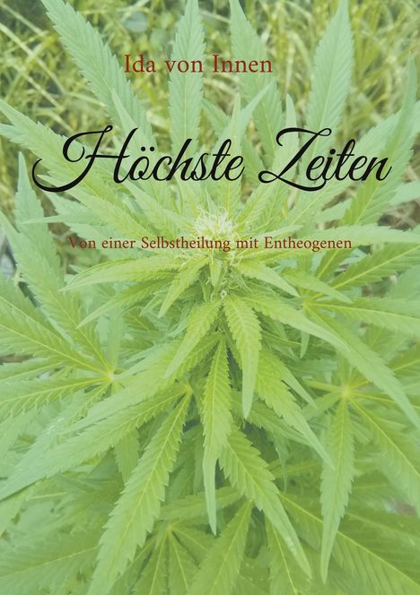 Ida von Innen: Höchste Zeiten, Buch