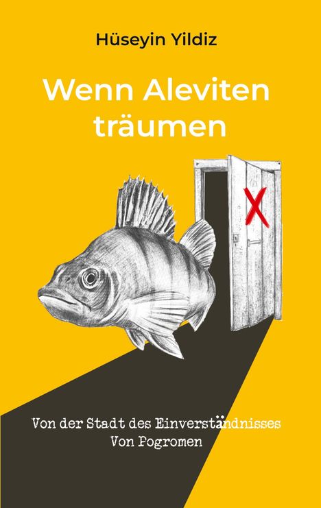 Hüseyin Yildiz: Wenn Aleviten träumen, Buch