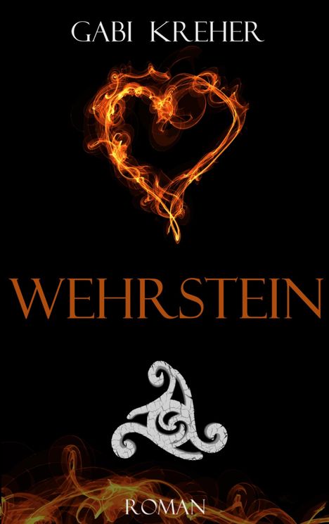 Gabi Kreher: Wehrstein, Buch