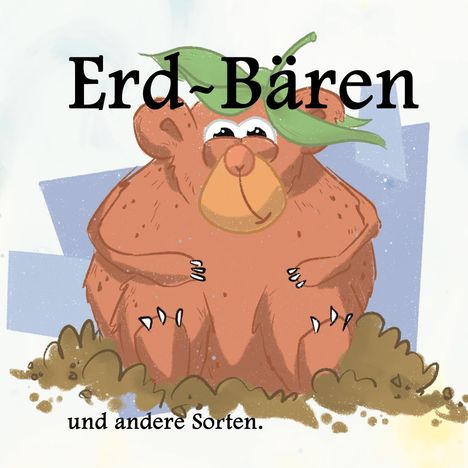 Paul von der Osten: Erdbären, Buch