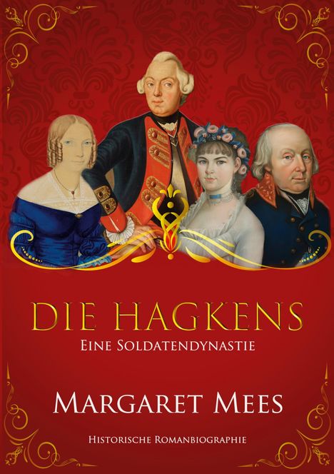 Margaret Mees: Die Hagkens, Buch