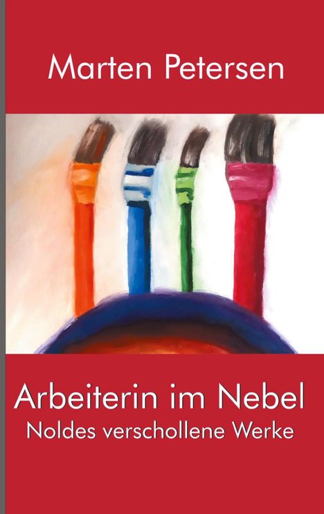 Marten Petersen: Arbeiterin im Nebel, Buch
