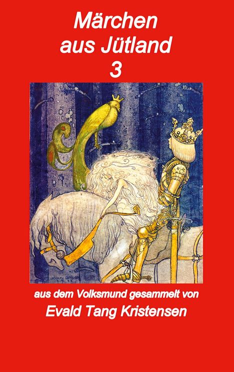 Märchen aus Jütland 3, Buch