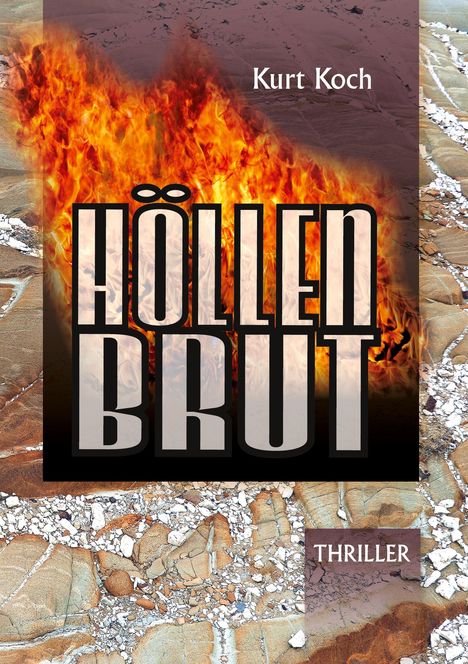Kurt Koch: Höllenbrut, Buch