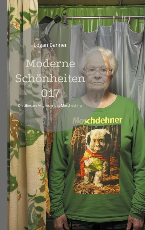 Logan Banner: Moderne Schönheiten 017, Buch