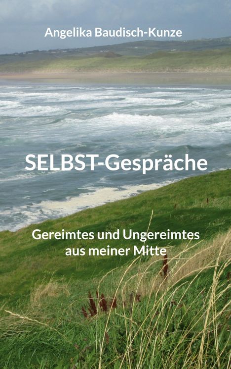 Angelika Baudisch-Kunze: Selbst-Gespräche, Buch