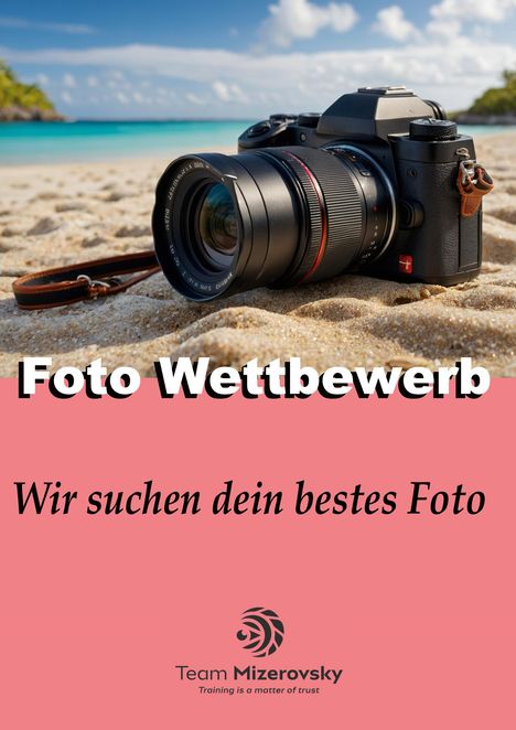 Wir suchen dein bestes Foto, Buch