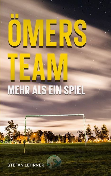 Stefan Lehrner: Ömers Team, Buch