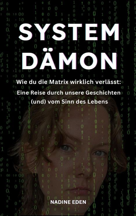 Nadine Eden: Systemdämon, Buch