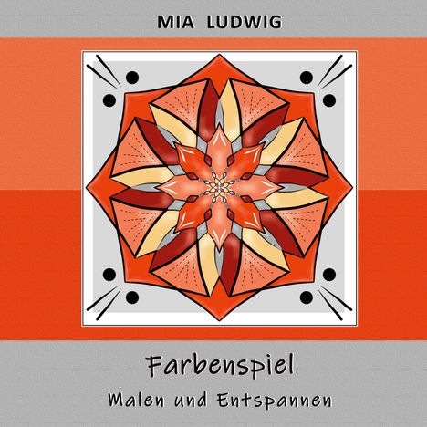 Mia Ludwig: Farbenspiel, Buch