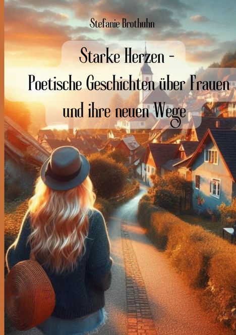 Stefanie Brothuhn: Starke Herzen, Buch