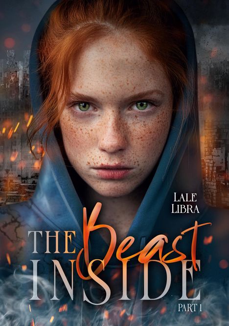 Lale Libra: The Beast inside, Buch