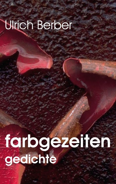 Ulrich Berber: farbgezeiten, Buch