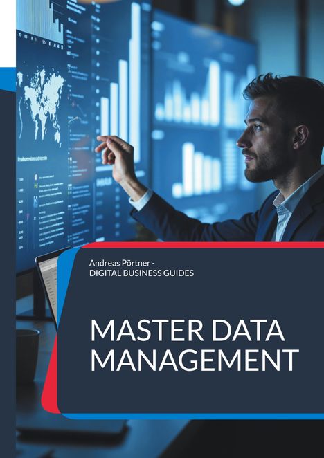 Andreas Pörtner: Master Data Management, Buch