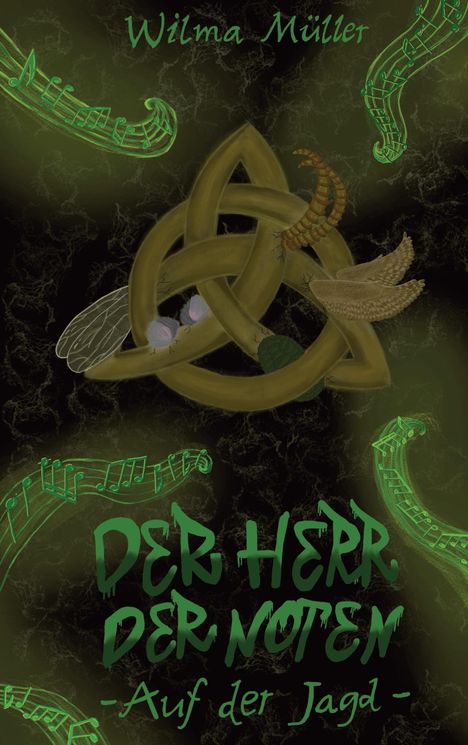 Wilma Müller: Der Herr der Noten, Buch