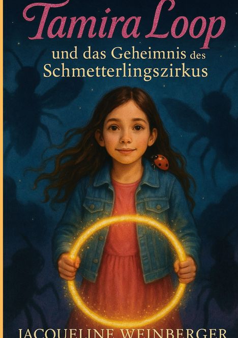 Jacqueline Weinberger: Tamira Loop, Buch