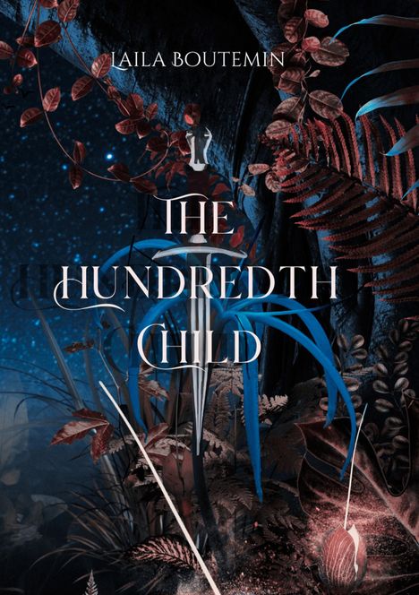 Laila Boutemin: The Hundredth Child, Buch