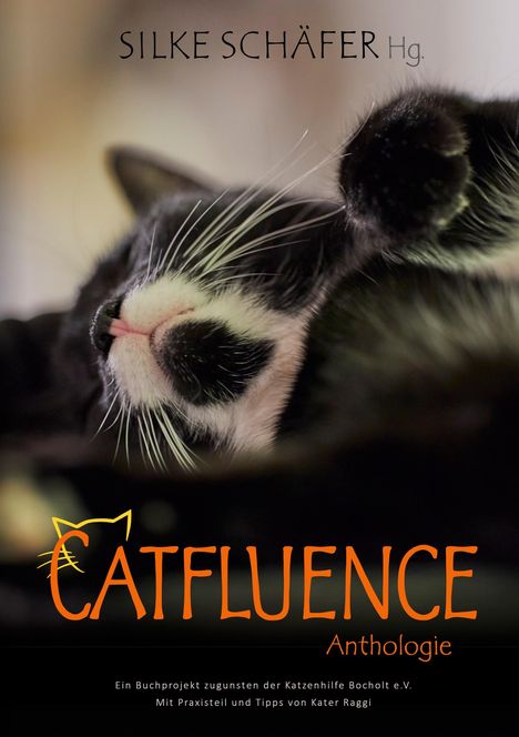 Catfluence, Buch