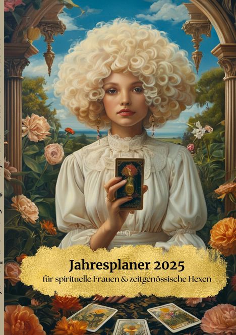 Tatjana van Eeden: Jahresplaner 2025, Buch