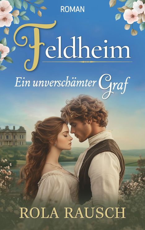 Rola Rausch: Feldheim, Buch