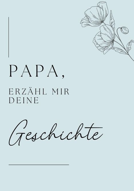 Lulu And Bell: Papa, erzähl mir deine Geschichte, Buch