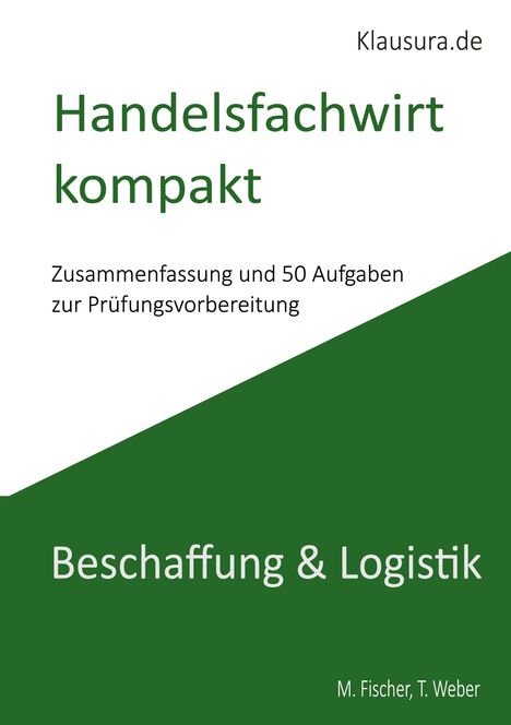 Thomas Weber: Handelsfachwirt kompakt, Buch