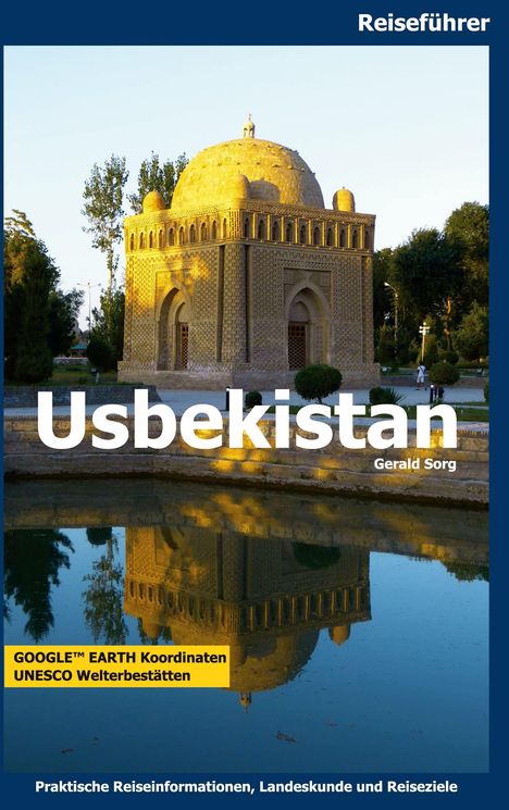 Gerald Sorg: Usbekistan, Buch