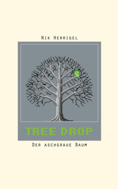 Nik Herrigel: Tree-Drop, Buch