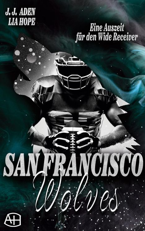 J. J. Aden: San Francisco Wolves, Buch