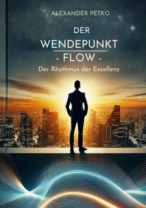 Alexander Petko: Der Wendepunkt, Buch