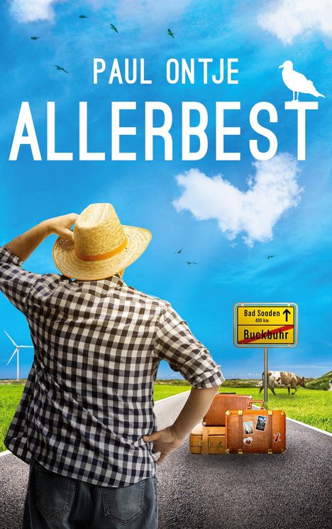 Paul Ontje: Allerbest, Buch