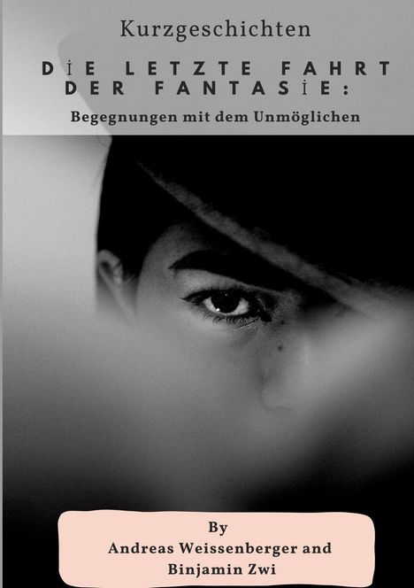 Andreas Weissenberger: Die letzte Fahrt der Fantasie:, Buch