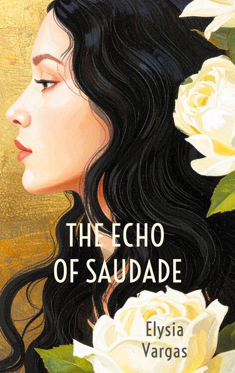 Elysia Vargas: The Echo of Saudade, Buch