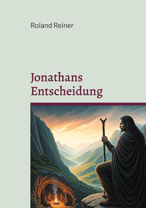 Roland Reiner: Jonathans Entscheidung, Buch