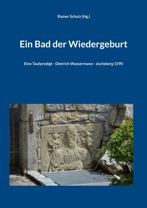 Ein Bad der Wiedergeburt, Buch