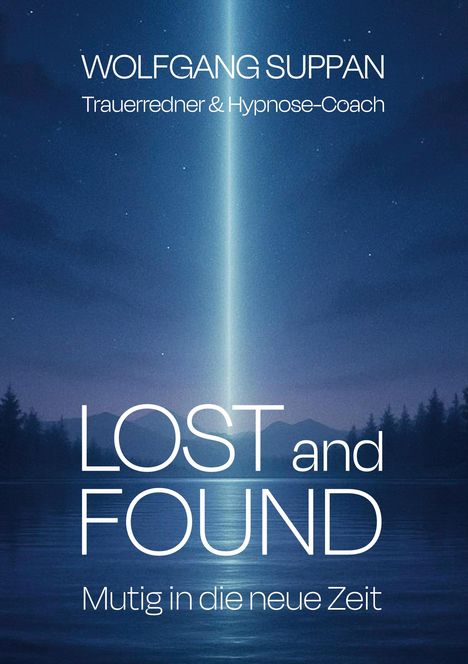 Wolfgang Suppan: Lost and Found, Buch