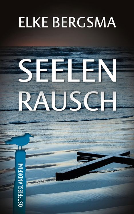 Elke Bergsma: Seelenrausch, Buch