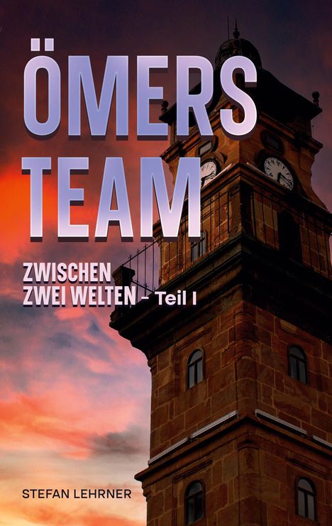 Stefan Lehrner: Ömers Team, Buch