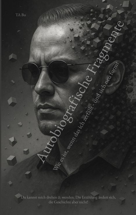 Ta Bu: Autobiografische Fragmente, Buch