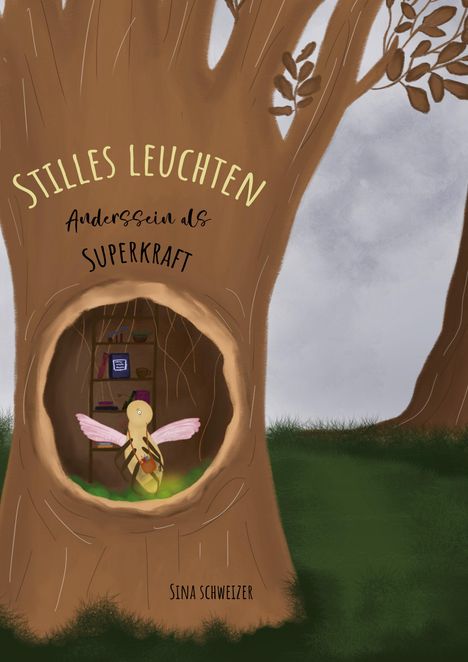 Sina Schweizer: Stilles Leuchten, Buch