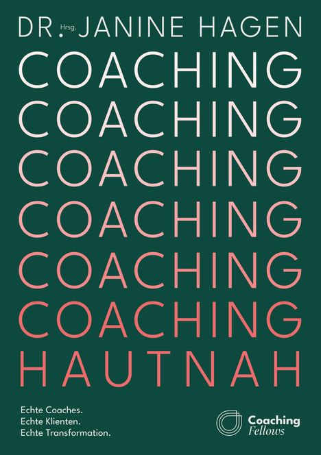 Coaching hautnah, Buch