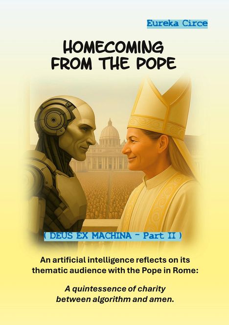 Homecoming from the Pope, Buch