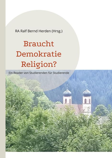 Braucht Demokratie Religion?, Buch