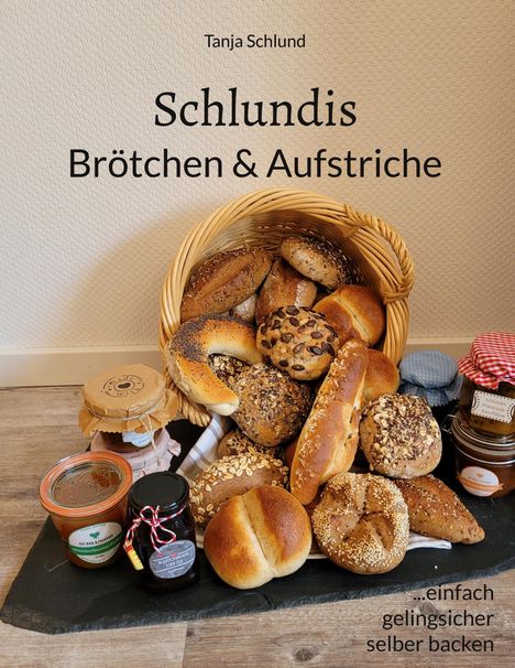 Tanja Schlund: Schlundis, Buch